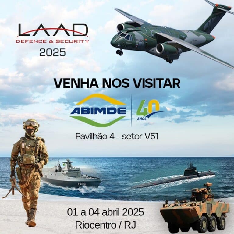 ABIMDE aposta em inovação e negócios na LAAD 2025