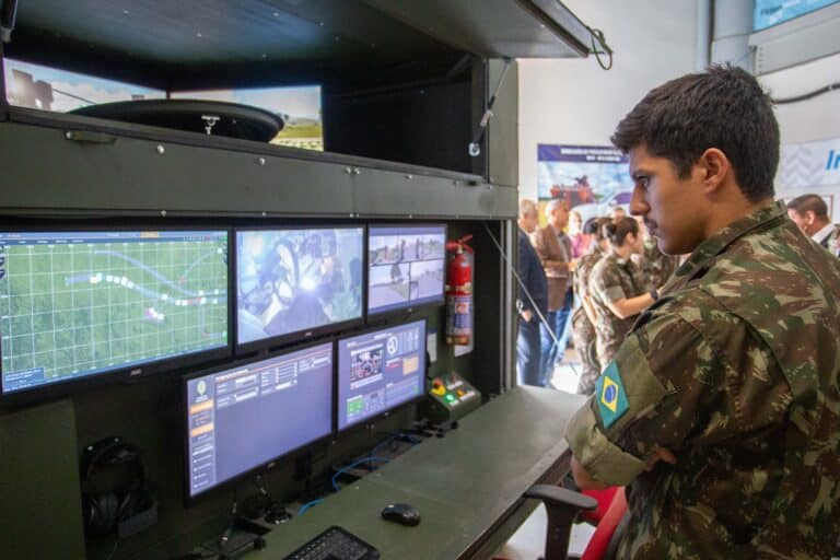 Firjan estreia na LAAD com soluções de tecnologias para defesa e segurança