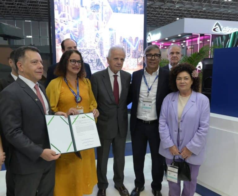 IACIT desenvolverá sistema para controle de drones e eVTOLs com apoio da FINEP