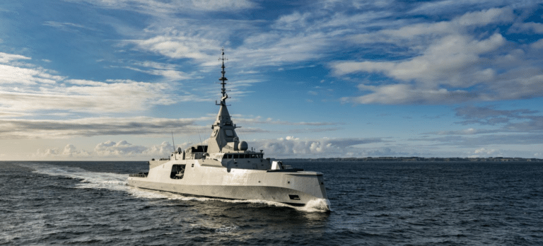 Naval Group reforça presença estratégica no Brasil durante a LAAD 2025