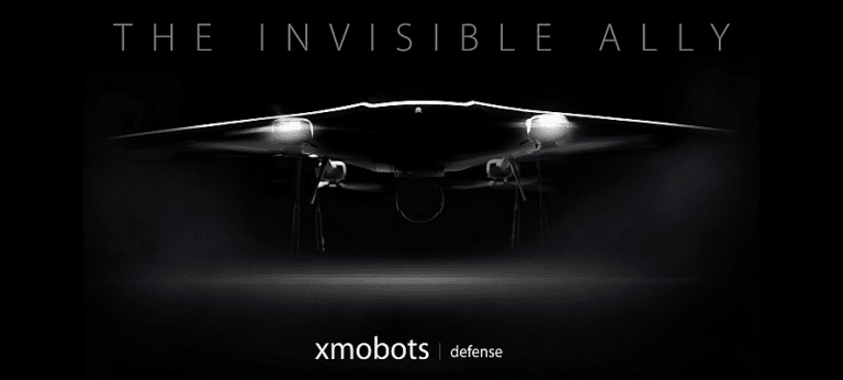 Xmobots lança divisão Defense e revela novo drone militar na LAAD
