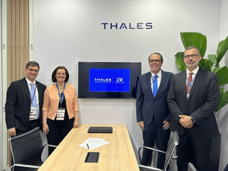 Thales e ISH firmam aliança para proteger ciberespaço aeroportuário