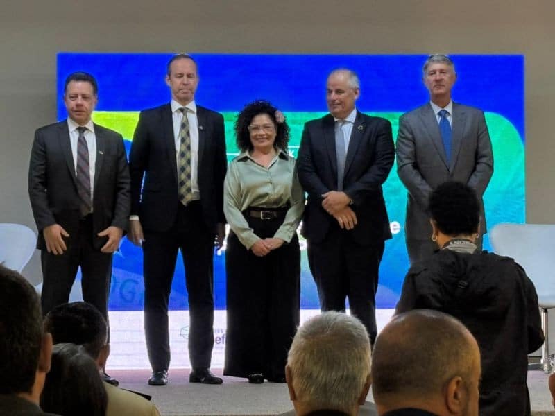 Condor participa de workshop sobre Base Industrial de Defesa em Brasília