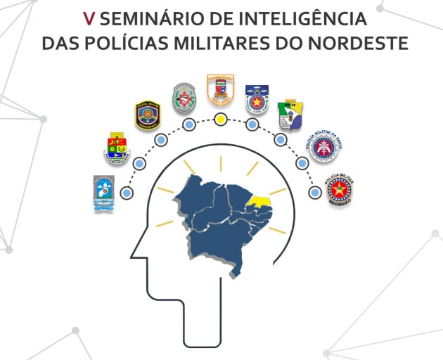V Seminário de Inteligência das PMs debate inovações em Segurança Pública em Natal