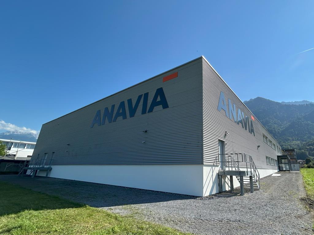ANAVIA lança centro avançado para helicópteros autônomos em Bilten, Suíça