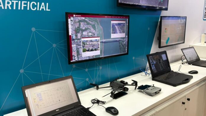 Atech revoluciona a segurança pública com tecnologia que une forças de todo o Brasil