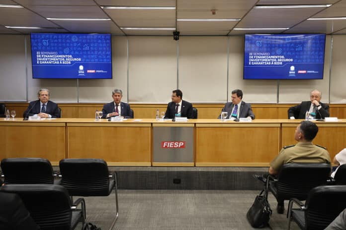 Base Industrial de Defesa recebe impulso com novos mecanismos de financiamento