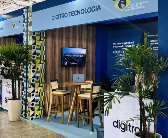 Dígitro apresenta soluções de inteligência e comunicação no Congresso Nacional do MP