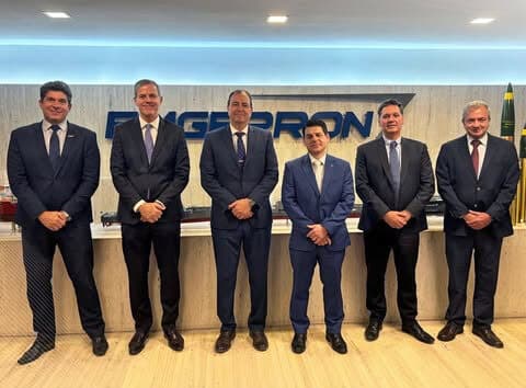 EMGEPRON e EMBRAER fortalecem parceria em projetos estratégicos da Marinha do Brasil