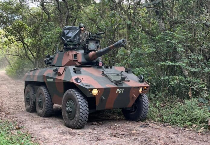 Exército Brasileiro moderniza frota e eleva poder de combate da Força Terrestre