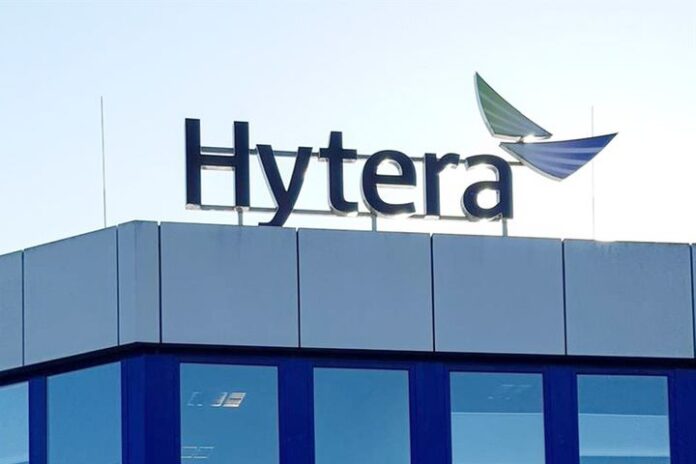 Hytera apresenta câmera corporal inteligente SC700 e celular tático PNC660 na COP Internacional