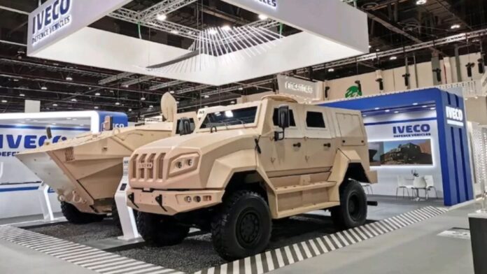 Leonardo compra divisão militar da Iveco e amplia presença no Brasil