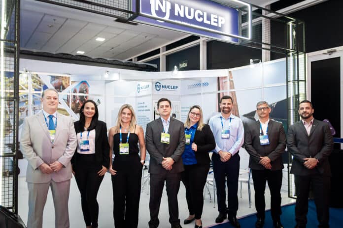 NUCLEP destaca papel estratégico na engenharia nacional durante a OTC Brasil 2025
