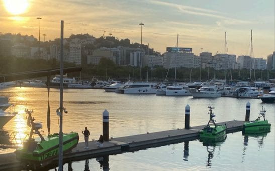 Novos USVs Tupan II e III marcam avanço da tecnologia marítima autônoma nacional