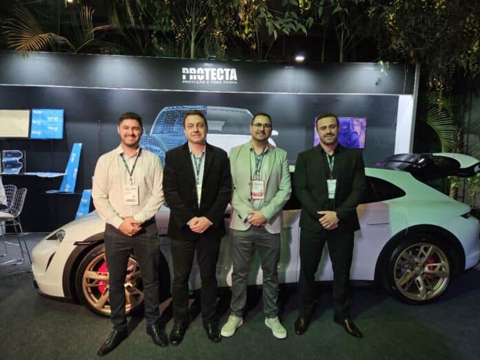 PROTECTA revela novas tecnologias balísticas no evento de São Paulo