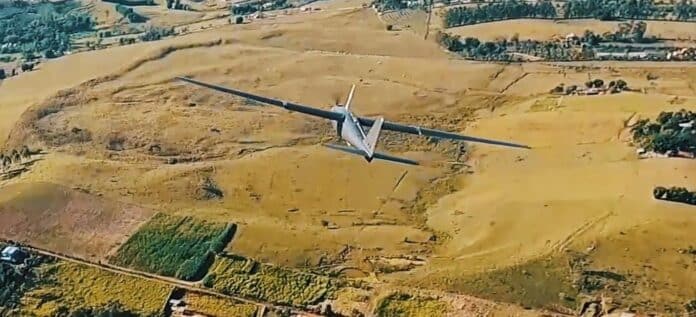 o drone brasileiro que revoluciona o apoio de fogo da artilharia moderna